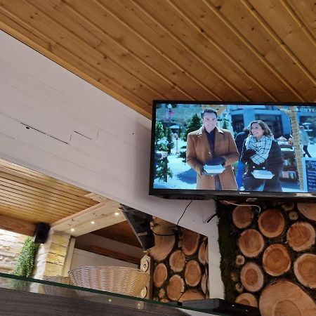 Studio 4 Couchages Dans Un Chalet Tout Confort Chamrousse Buitenkant foto