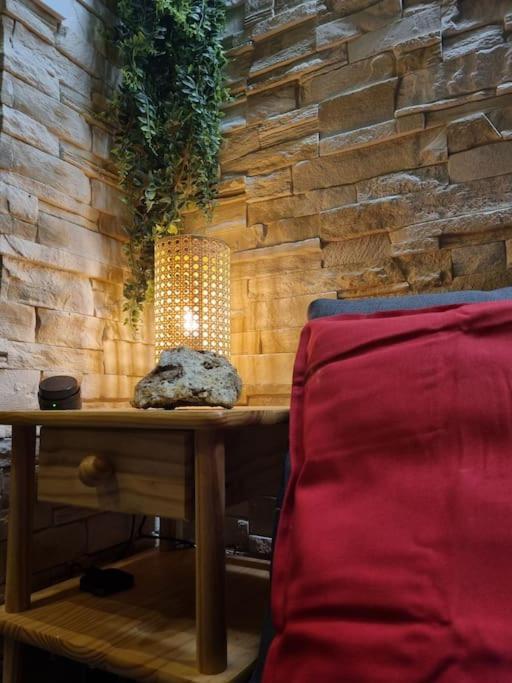 Studio 4 Couchages Dans Un Chalet Tout Confort Chamrousse Buitenkant foto